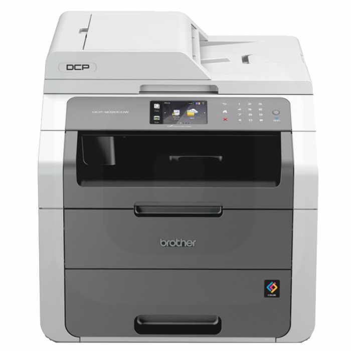 Brother Dcp9020cdw
